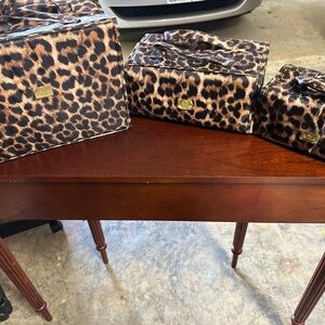 Joy Mangano 3 piece Better Beauty Case